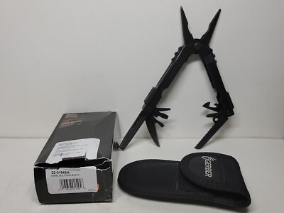 Gerber Diesel Multi-Plier Black 22-01545N