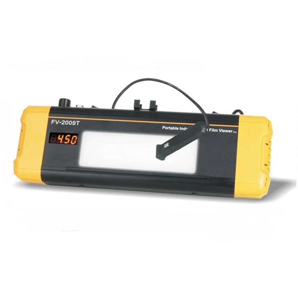 Industrial LED Film Viewer Radiographic Testing X Ray Flaw Detector Illuminator eBay