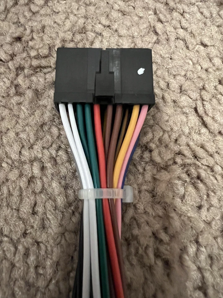 Dual Wire Harness DV715B, DV715BT, DV625BH, DV615B, DV737MB, DV695MB - Image 3 of 4