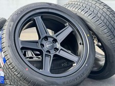 20 5x115 Wheels 24545r20 27540r20 Tires Dodge Charger Challenger Chrysler Srt