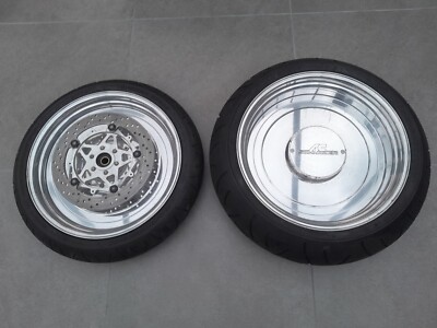 BMW R1200C BBS Phoenix AC Schnitzer Motorcycle Forged Alloy