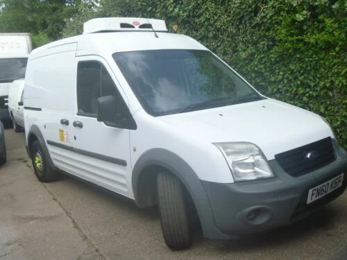 Ford Connect LWB Commercial Vans & Pickups