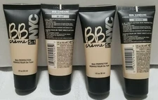 BUY 2 GET 1 FREE ADD 3 TO CART NYC BB Cream Creme Skin Perfector 5 in 1