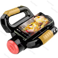 Male Masturbaters Automatic HandsFree Rotating Cup Thrusting Stroker Men Sex Toy
