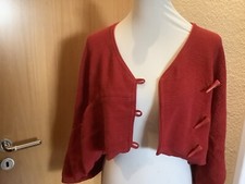 Zep-Zep Jacke Cardigan Rot 