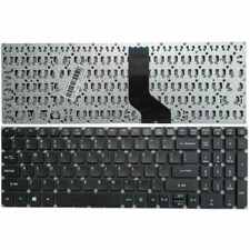 NEW FOR Acer Aspire ES1-523 ES1-523G ES1-533 ES1-572 F5-521 Keyboard US No Frame