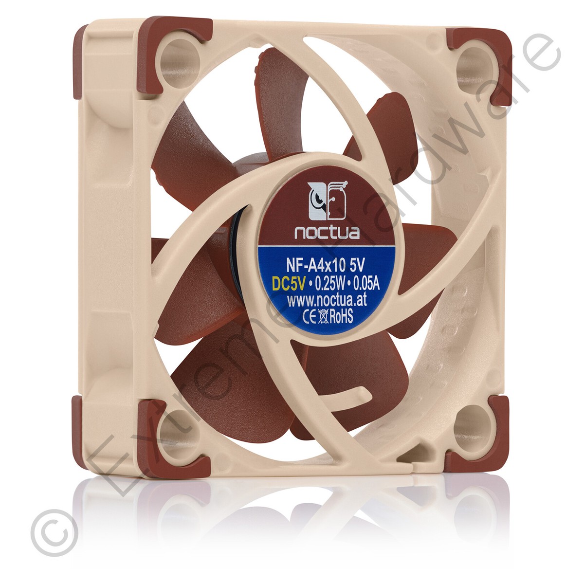 Noctua NF-A4x10 5V, Ventola Silenziosa Di Qualità Premium, 3-Pin - Foto 14