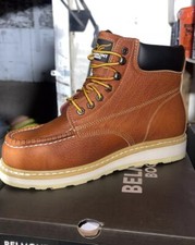 Belmont Workboots