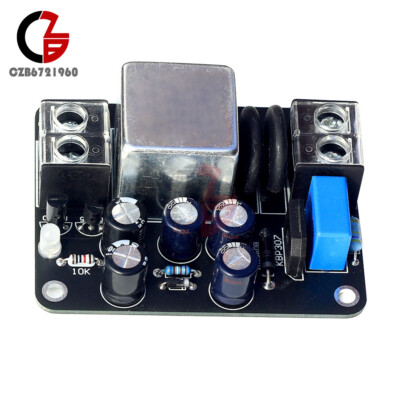 2400W 100A High Power Soft Start Circuit Power Board for Class A Amplifier Amp