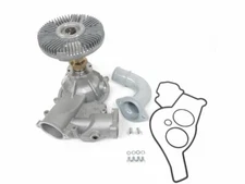 For F450 Super Duty Engine Water Pump with Fan Clutch US Motor Works 51586BR