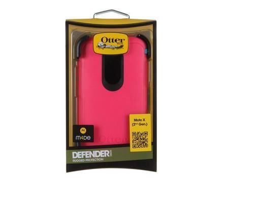 OEM Otterbox Rugged Defender Case For Motorola Moto X 2nd Gen 2014 MotoX2 XT1096 - Picture 12 of 31