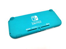 OEM Nintendo Switch Lite Back Cover - Aqua