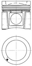 KOLBENSCHMIDT 94 931 600 Piston OE REPLACEMENT