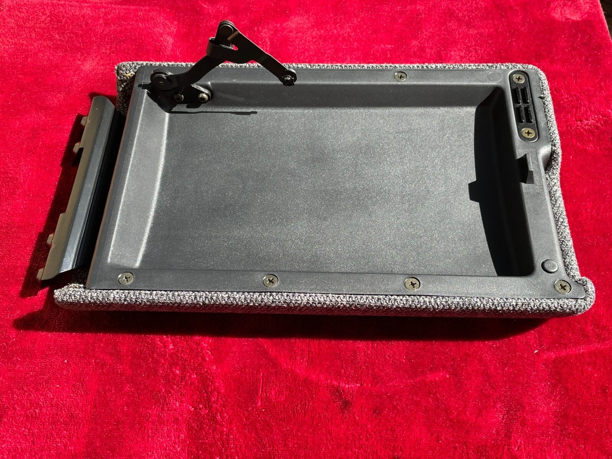 NOS Nissan 1990 - 1992 300ZX Z32 Grey Center Console Lid/Arm