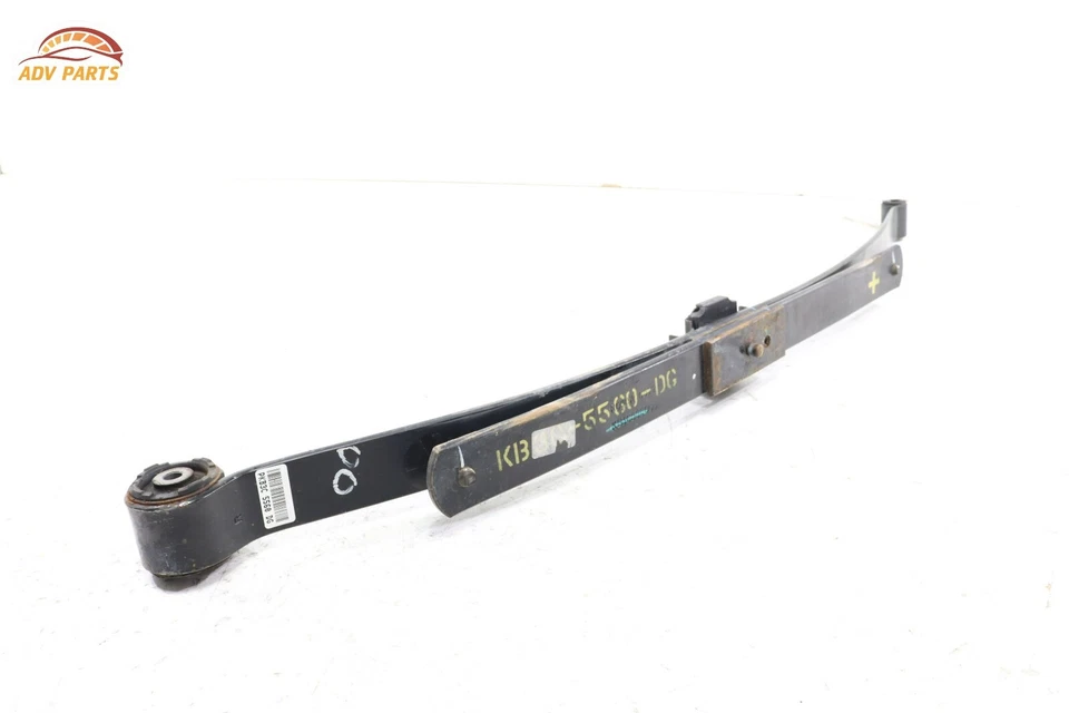 Ford Ranger 2019-2023 suspensión trasera izquierda del lado del conductor resorte de hoja OEM Foto 3 de 4