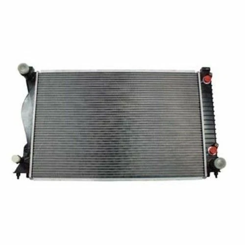 Radiador (com TOC) para 2006-2011 Audi A6 3.2L V6 - Imagem 2 de 2