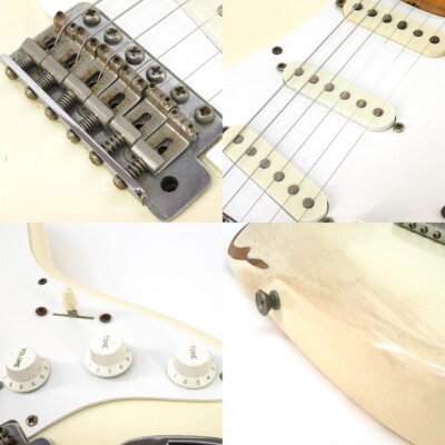 Fender Japan ST57-65 Mod Stratocaster Electric Gutiar [AUTH] | eBay