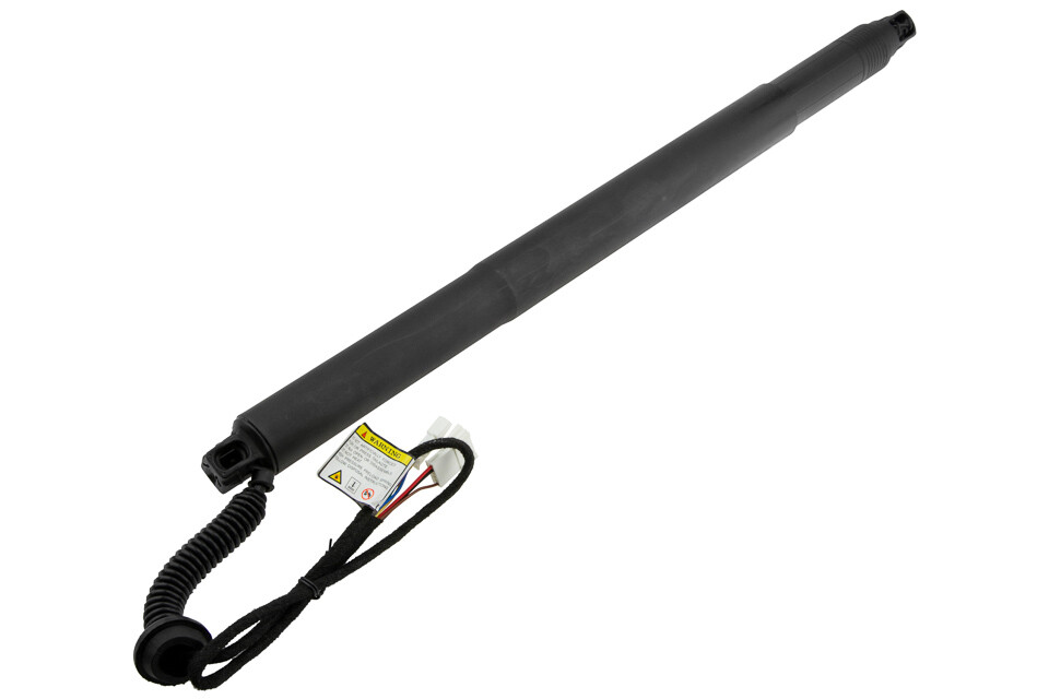 Vérin de coffre électrique arrière droit BMW X6 2014-2019 pour ouverture mains libres