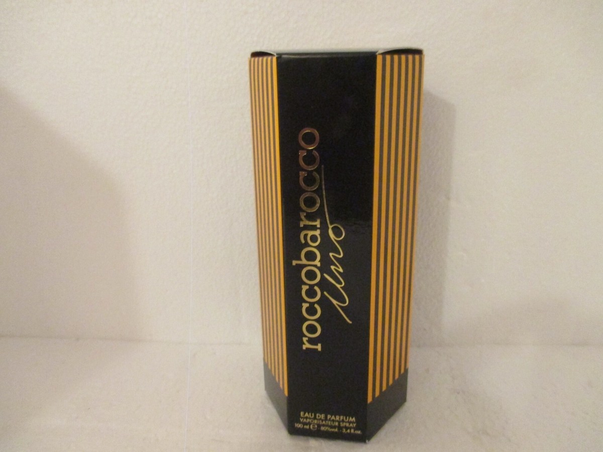 Parfum Roccobarocco Uno Pour Femme - Eau De Parfum 100ml, Vaporisateur, Made In Italy