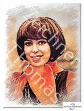 Alexandra (Sängerin)--3591--Schlüssel-Anhä...