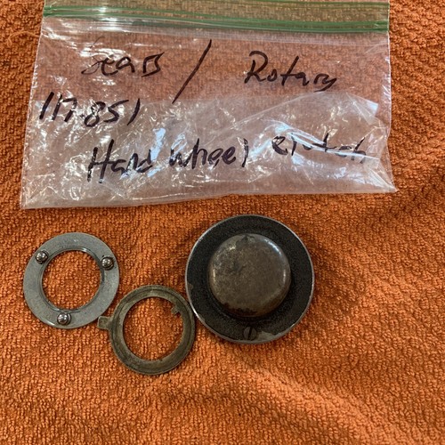 Sears/White Rotary Sewing Machine Stop Motion Clutch Knob For Hand