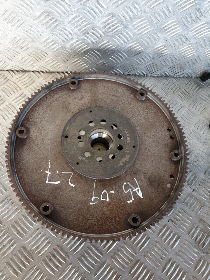 Audi A5 Flywheel 2009 A5 cupé 2,7 TDi volante automático Foto 2 de 4