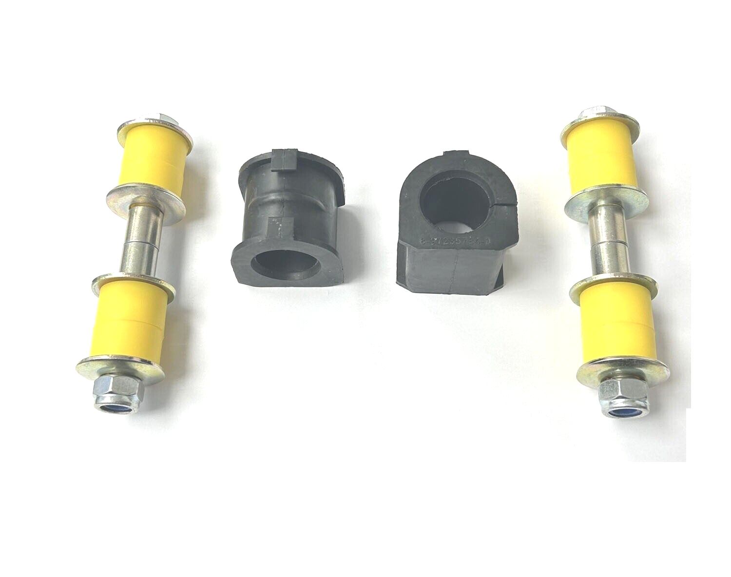 FOR ISUZU PICK UP 2.5TD/2.8TD/3.1TD FRONT ANTI ROLL BAR BUSH KIT 1992-UP TO 2003