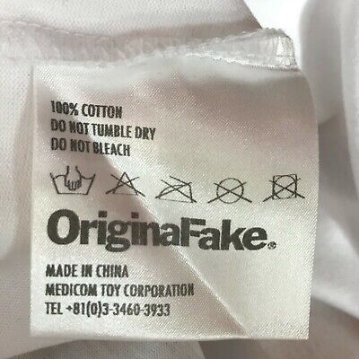 NEW KAWS OriginalFake Companion T-shirt Oscar size 3 Large NEW KAWS OriginalFake Companion T-shirt Oscar size 3 Large