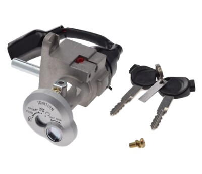 Zündschloss für China Roller LONGJIA LJ QT LJ50QT-9M 4T 50 Ignition Key Switch