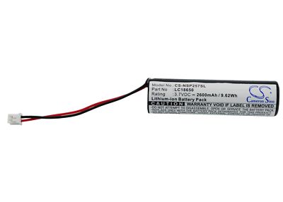 2600mAh Battery for NVIDIA P2570,Shield,Shield TV 1st Generation Contr,LCIB65O