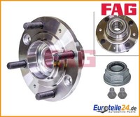 Radlagersatz Fag 713660120 FüR Mitsubishi Carisma Volvo