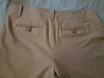 Gap True Straight Khaki Cotton Work 