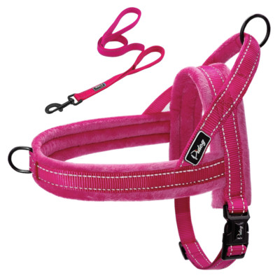 Reflective Dog Vest Harness: No-Pull, Soft Mesh Padded Step-In For Small & Medium Dogs - Shop Now! From Dog Harnesses - Price 14.63 - Foto 7