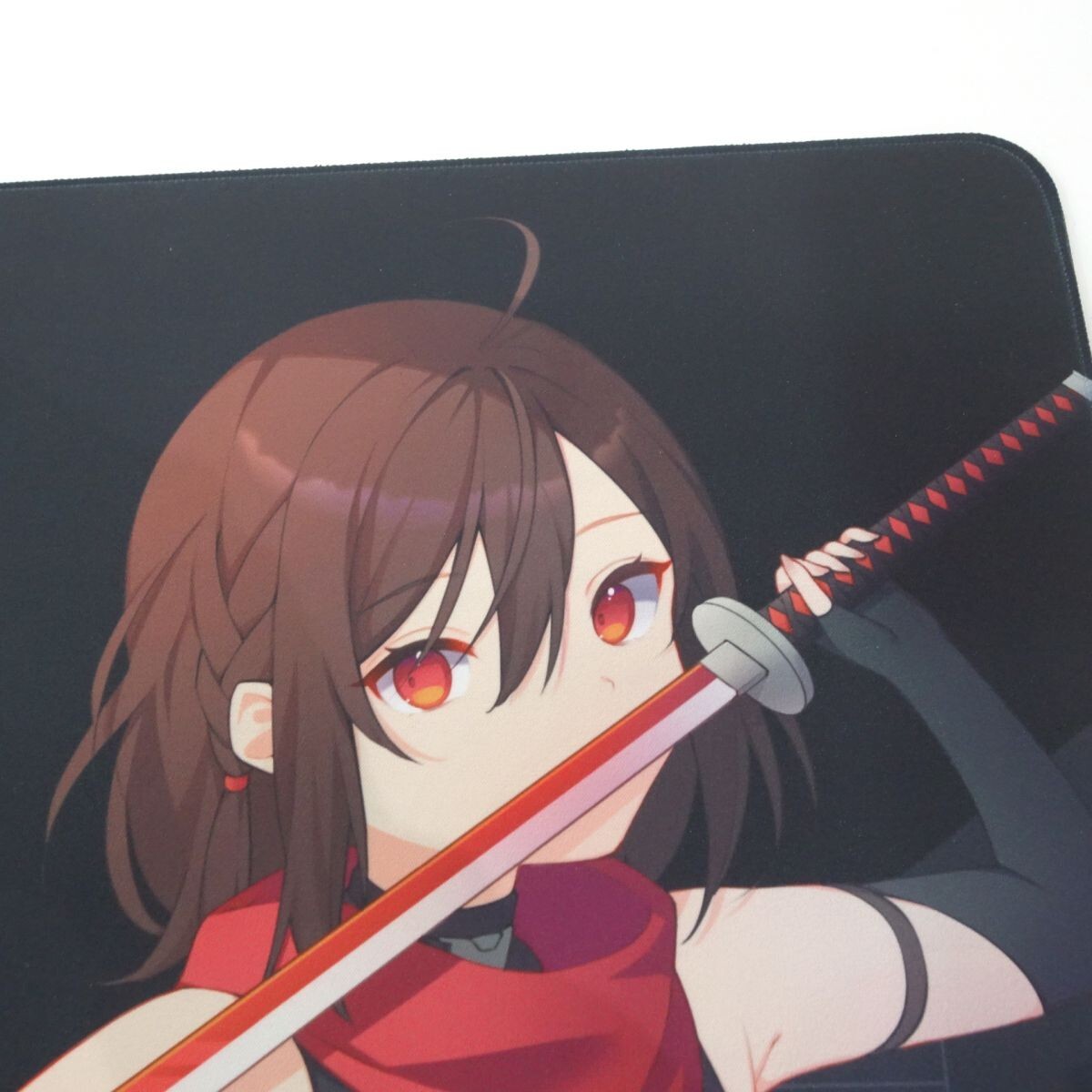 Yuki aim Yuki Pad 2023 Black Lサイズ 新品未開封品 Yuki Aim Yuki Pad 2023 - Katana - Black - L - us.MaxGaming.com