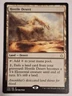 Hostile Desert - Hour of Devastation - Magic the Gathering MTG Nice!
