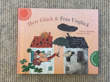 Schneider - HERR GLÜCK UND FRAU UNGLÜCK - T...