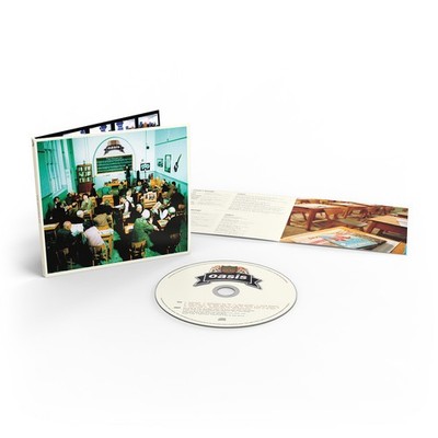 Oasis - The Masterplan 25th Anniversary Remastered  (1998 - EU - Original)