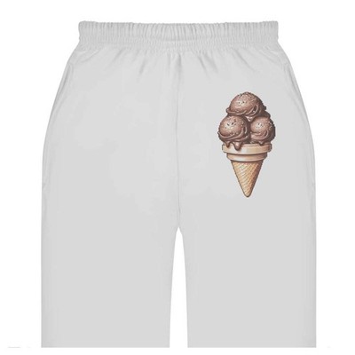Jogginghose / Jogger ''Chocolate Ice Cream Cone'' für Erwachsene (JO060708)