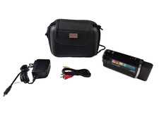 JVC GZ-HM40 FULL HD 1080p 2.7" LCD Screen Digital Video Camcorder, Bundle