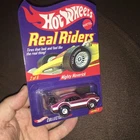 Hot Wheels RLC Real Riders Mighty Maverick 6932/10500 Pink Series 3 Redline 2004