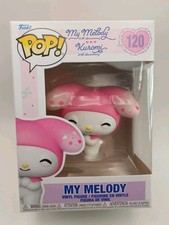 My Melody Funko Pop #120 – 50th Anniversary – New in Box