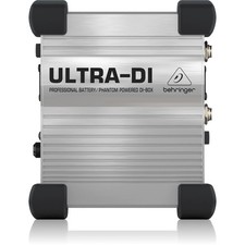 Behringer Ultra-di Di100 Active Direct Box