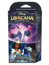 Ravensburger Disney Lorcana TCG: Rise of The Floodborn