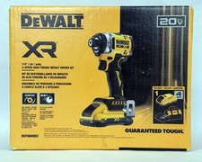 DeWalt DCF860QQ1 20V MAX XR 3-Speed High Torq...
