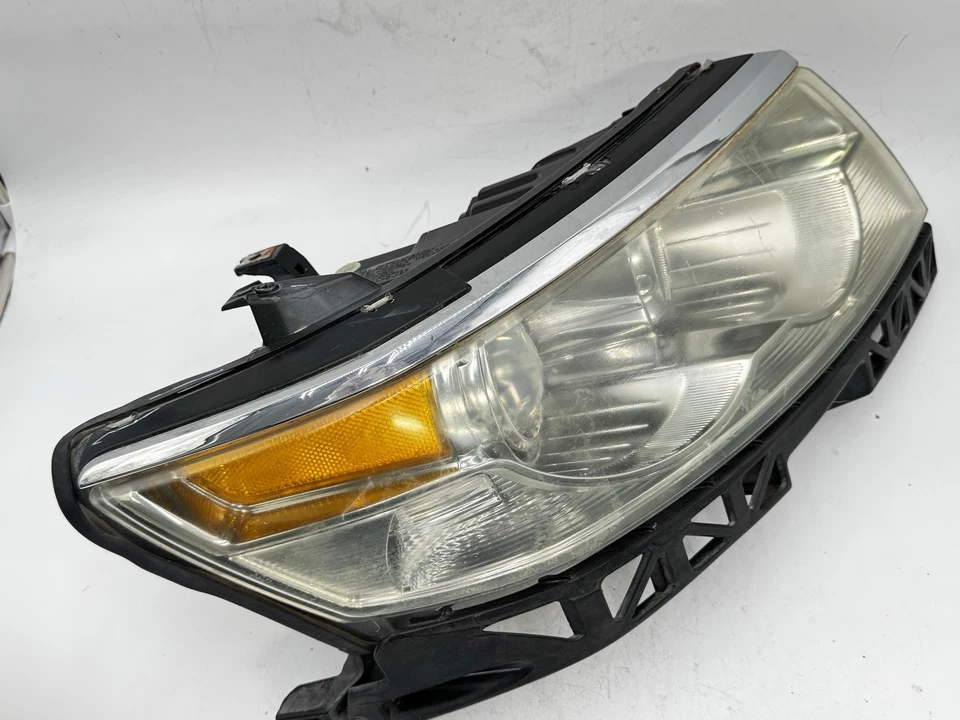Lincoln MKZ Zephyr 2006 2007 2008 2009 OEM faros de xenón lado derecho del pasajero Foto 2 de 4