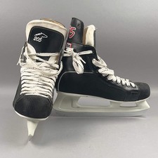 CCM Mustang 205 Size 11 Vintage Senior Hockey Skates