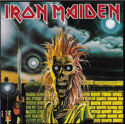 2xCD Iron Maiden Castle Records | eBay