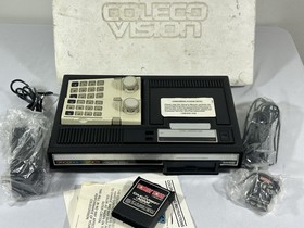 Colecovision Console Donkey Kong Bundle Open Box Tested Made In The USA