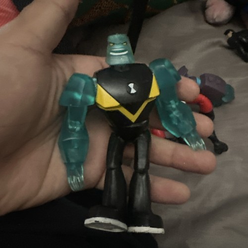 2019 Playmates Ben 10 Omni Enhanced Four Arms Action Figure Cartoon Network CN - Picture 4 of 5