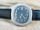 Vintage Seiko 5 Automatic 7025-5000 Mens Watch For Spares or Repair (SR-44)